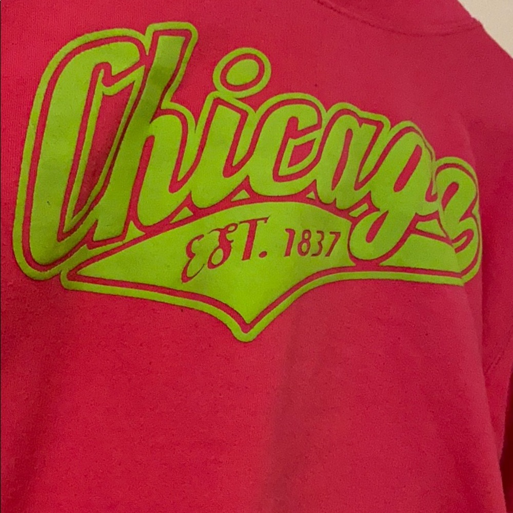 Pink Chicago Jacket - Picture 2 of 4